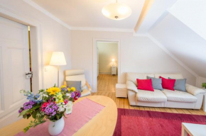 Отель Goethezimmer Herderplatz  Веймар